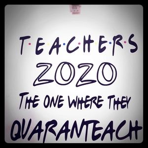 Customized Teachers shirt